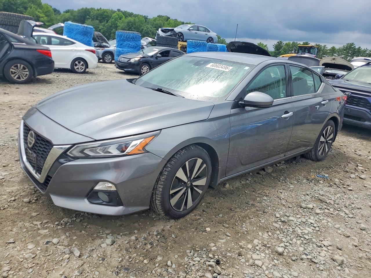 2019 NISSAN ALTIMA SV | 1N4BL4DV9KC140309 | UPCARS