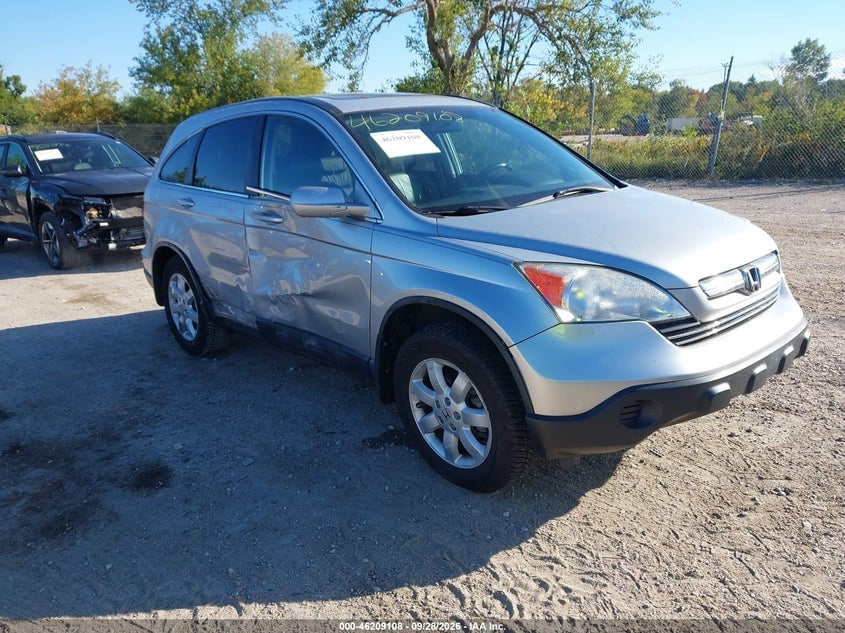 2009 HONDA CR-V EX-L | 5J6RE38769L001204 | UPCARS