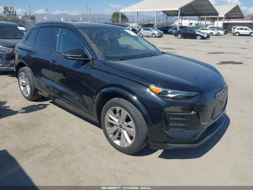 2025 AUDI Q6 E-TRON PREMIUM | WA112BGF7SA021309 | UPCARS