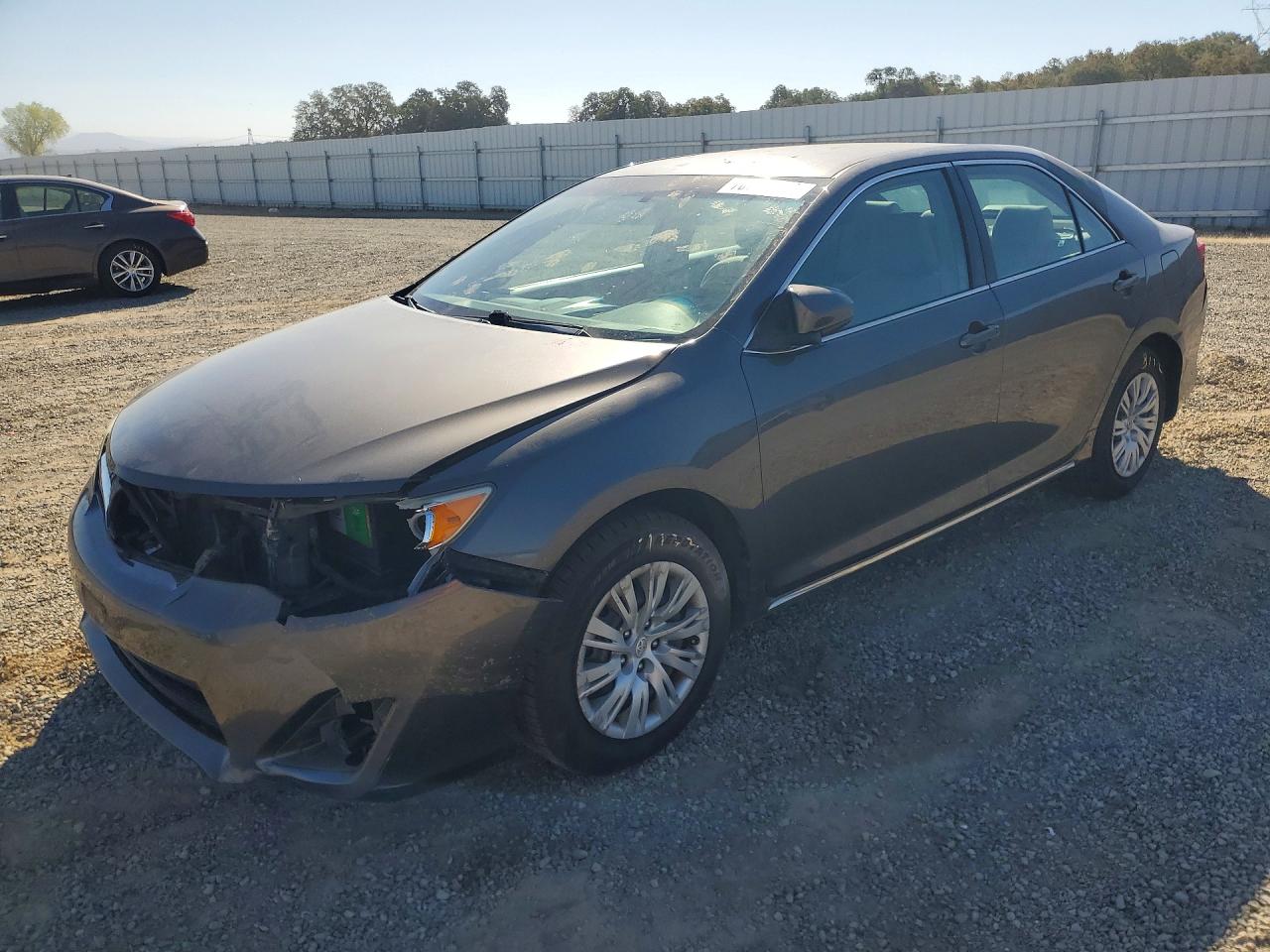 2012 TOYOTA CAMRY LE | 4T4BF1FK7CR246404 | UPCARS