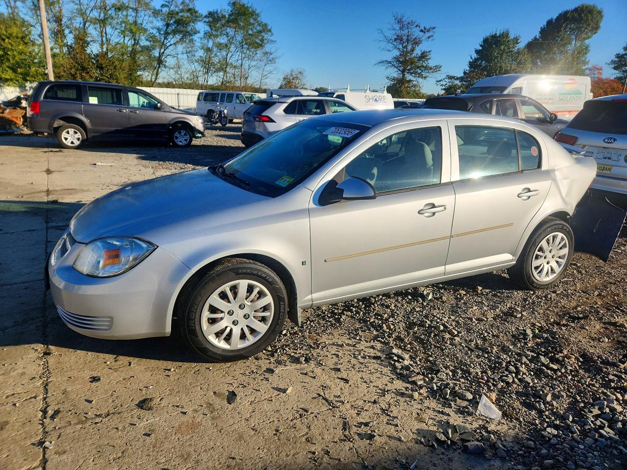 2009 CHEVROLET COBA LT | 1G1AT58H997270571 | UPCARS