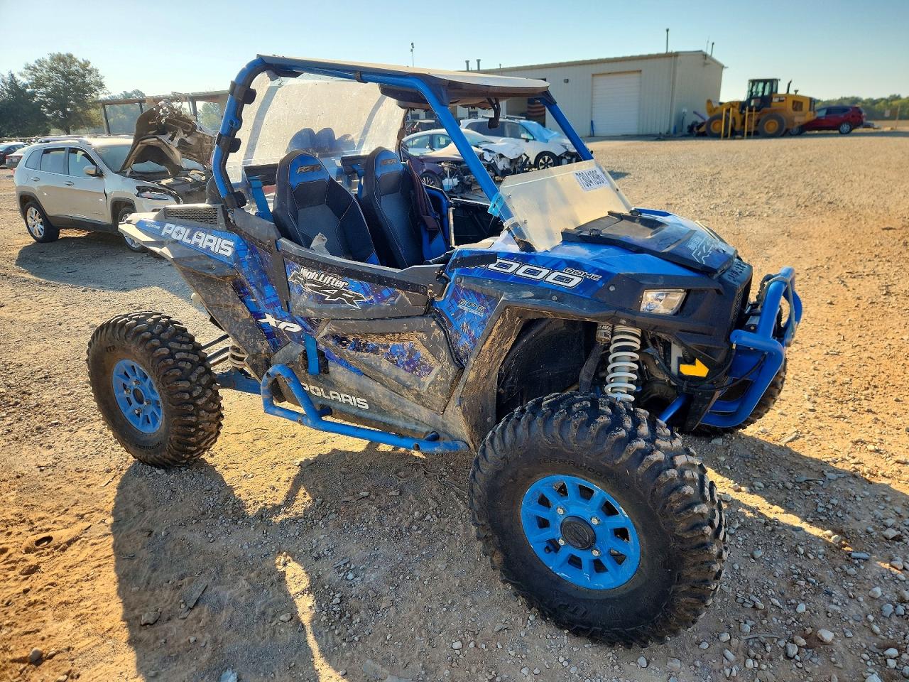 2017 POLARIS SIDEBYSIDE XP 1000 | 3NSVDM991HF919553 | UPCARS