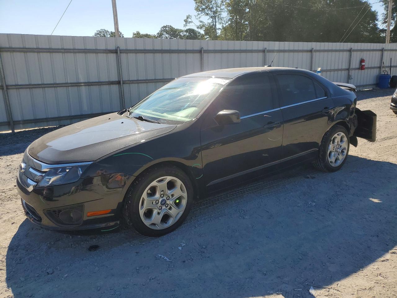 2011 FORD FUSION SE | 3FAHP0HA6BR231859 | UPCARS