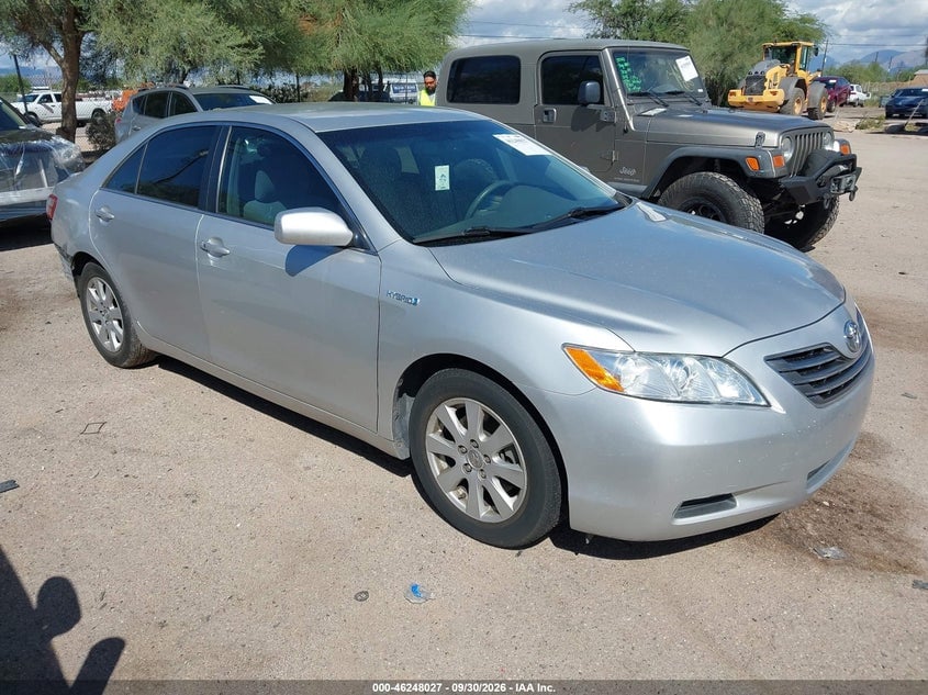 2008 TOYOTA CAMRY HYBRID | 4T1BB46K88U049384 | UPCARS