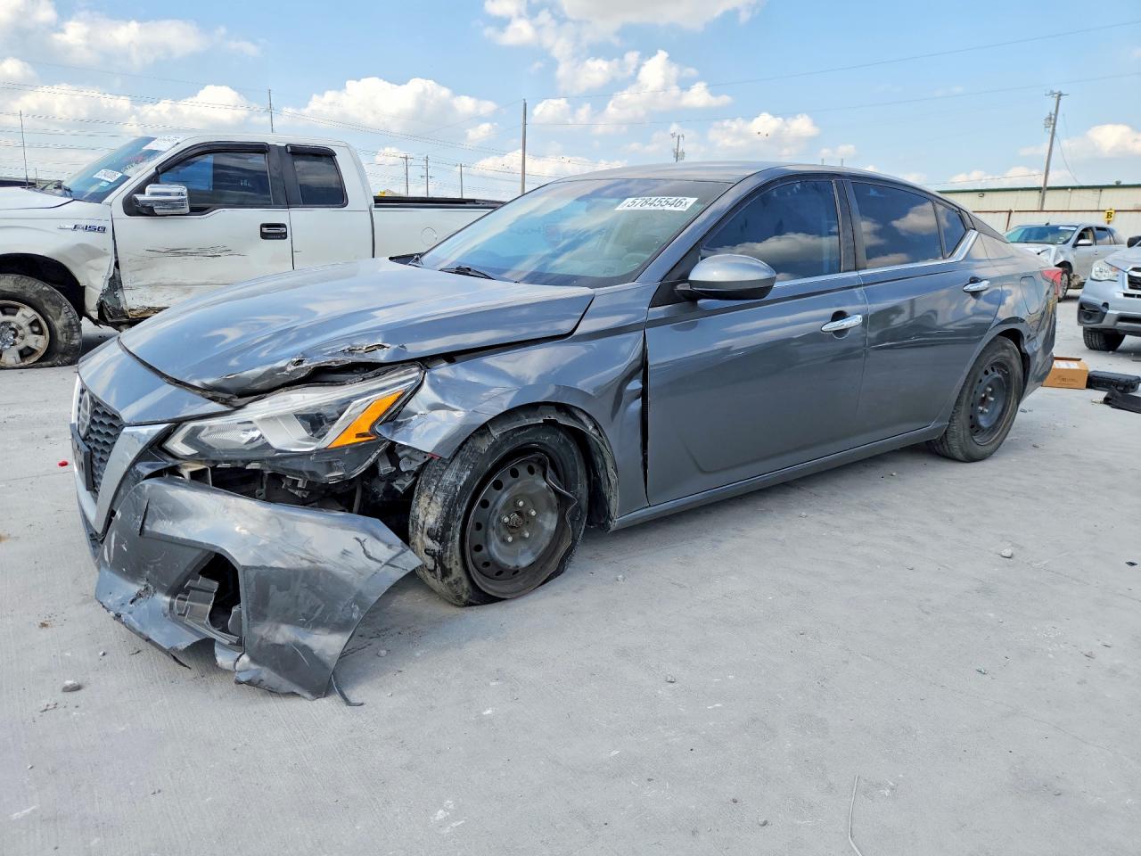 2019 NISSAN ALTIMA S | 1N4BL4BV7KC120711 | UPCARS