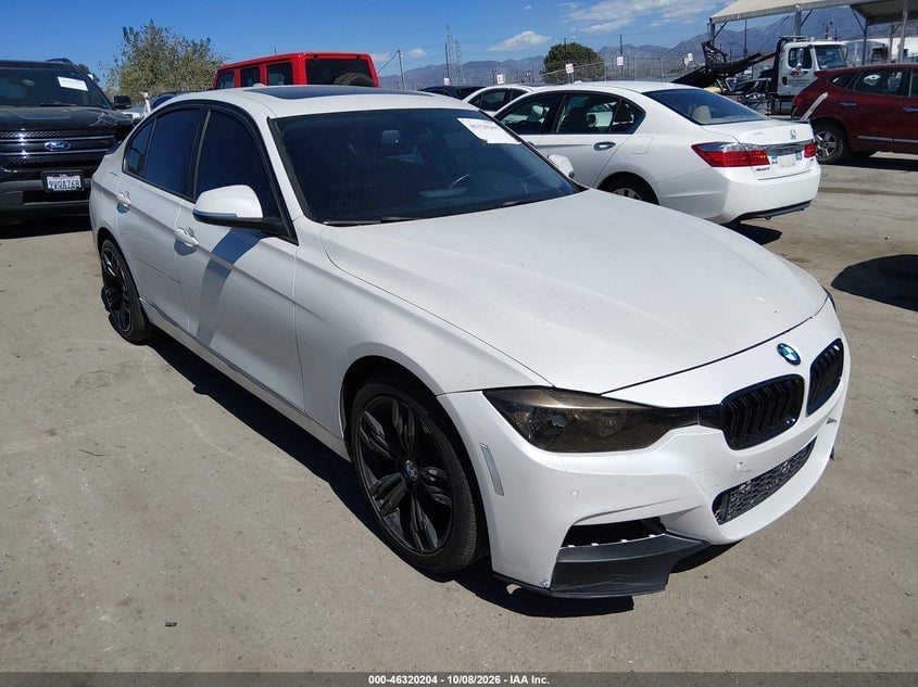 2012 BMW 328I | WBA3C1C59CF430948 | UPCARS