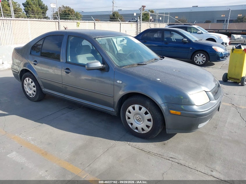 2003 VOLKSWAGEN JETTA GL | 3VWRK69MX3M198529 | UPCARS
