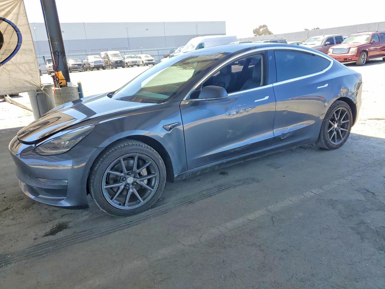 2019 TESLA MODEL 3 | 5YJ3E1EA9KF400164 | UPCARS