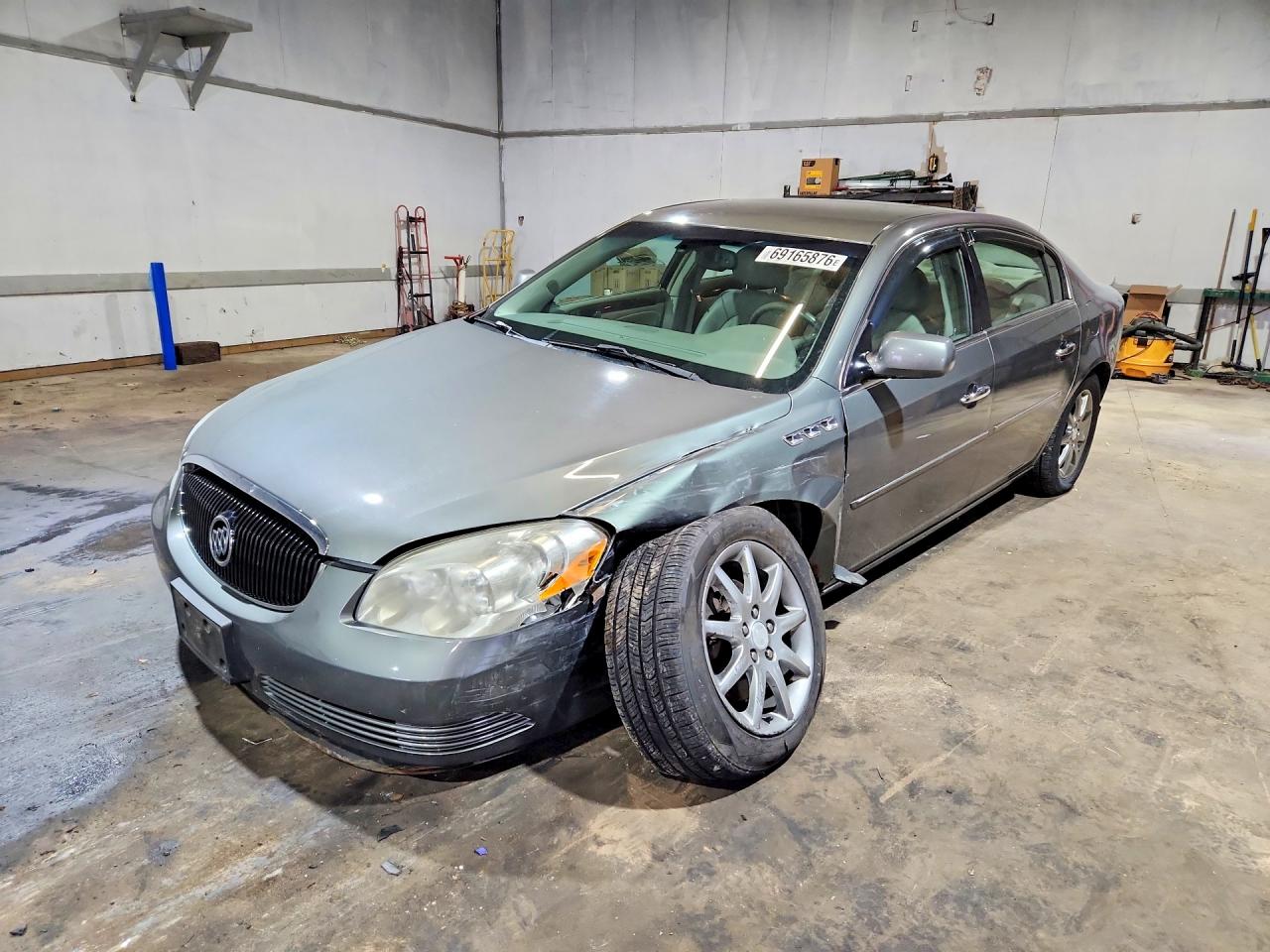 2007 BUICK LUCERNE CXL | 1G4HD57297U192920 | UPCARS
