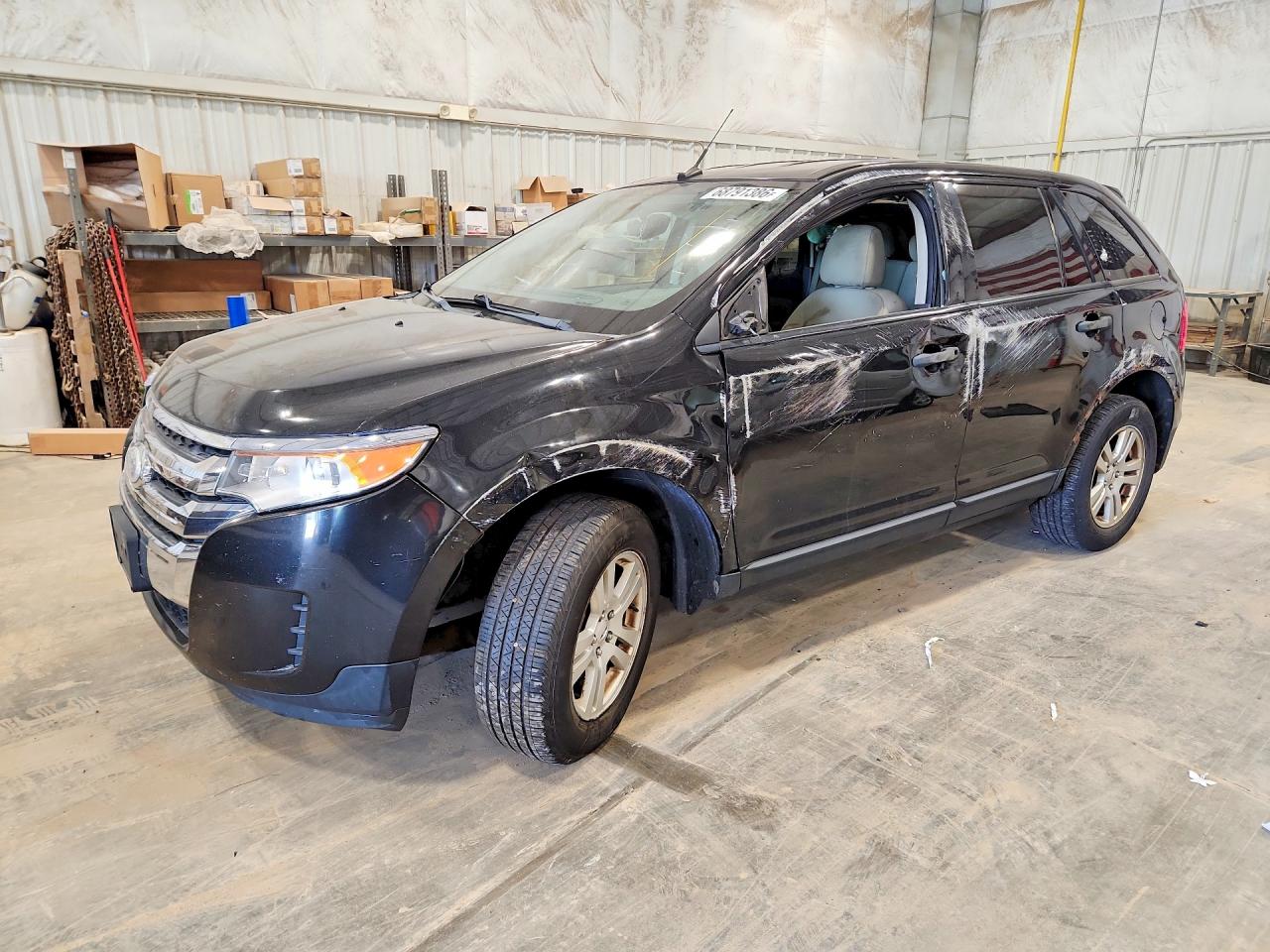 2012 FORD EDGE SE | 2FMDK3GC1CBA83448 | UPCARS