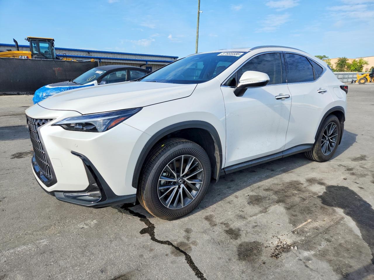 2025 LEXUS NX 350 PREMIUM | 2T2GGCEZ8SC088304 | UPCARS