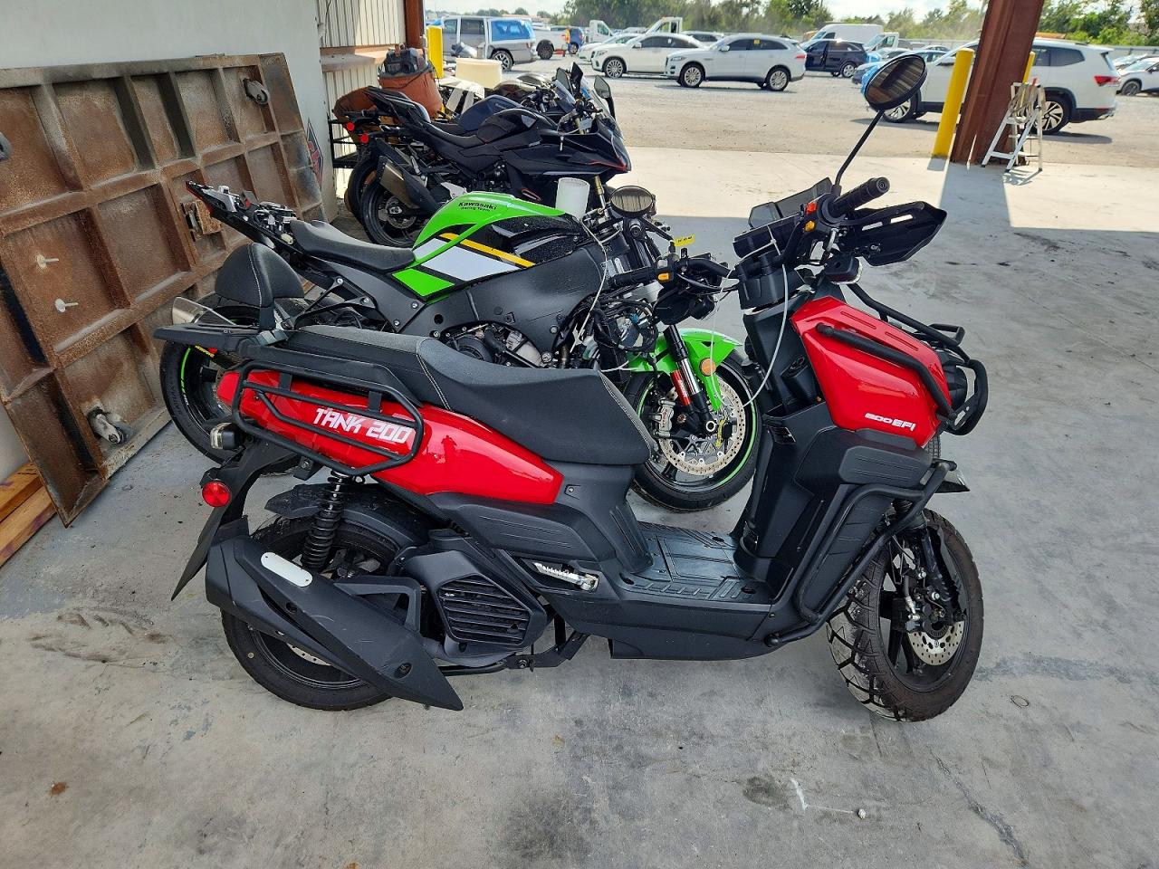 2024 OTHE MOPED R | H0DTAEG17RX083886 | UPCARS