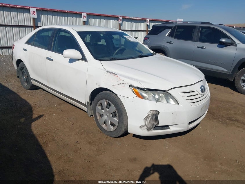 2009 TOYOTA CAMRY LE | 4T4BE46K09R121550 | UPCARS