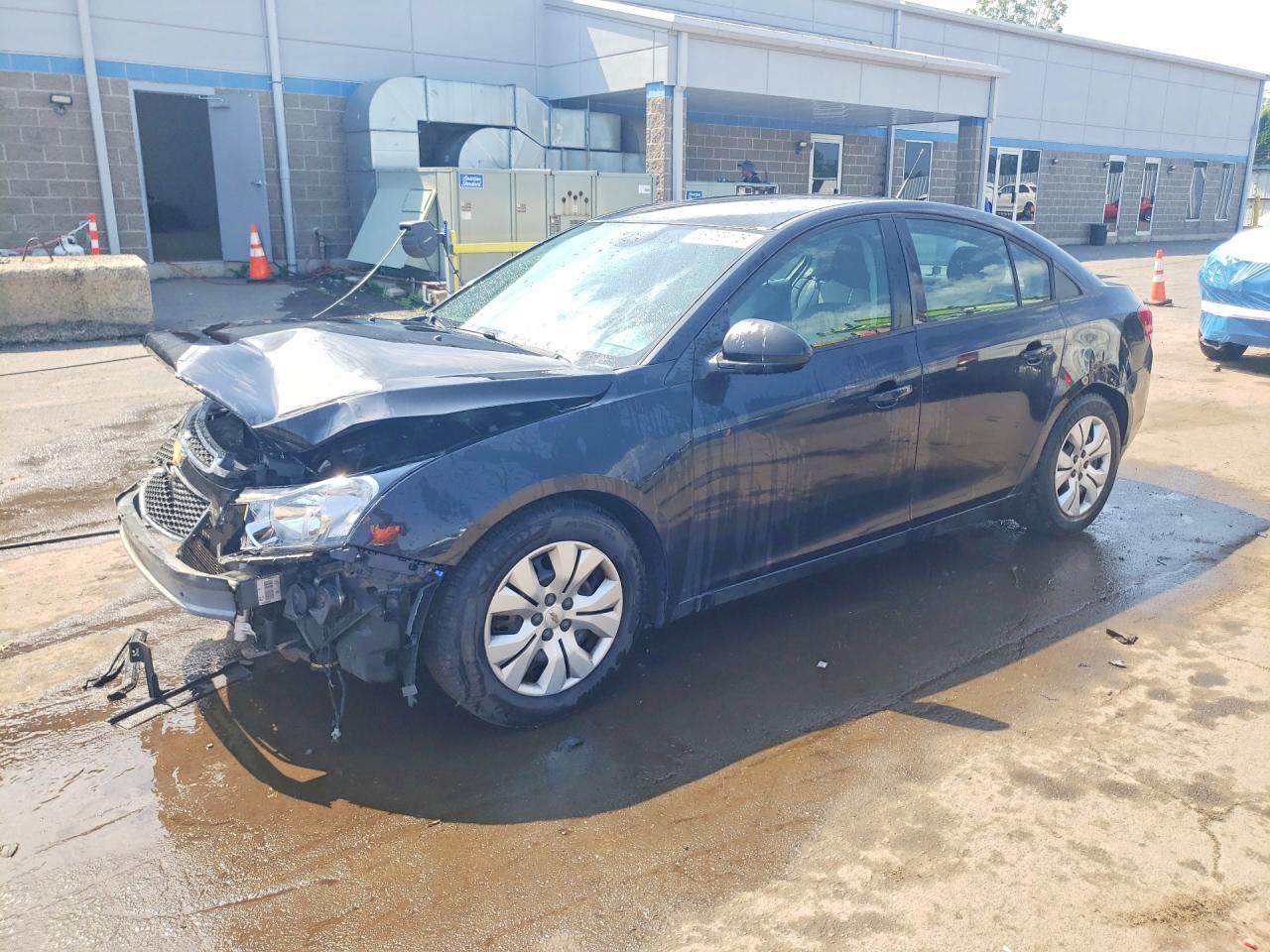 2014 CHEVROLET CRUZE LS | 1G1PA5SG4E7278913 | UPCARS