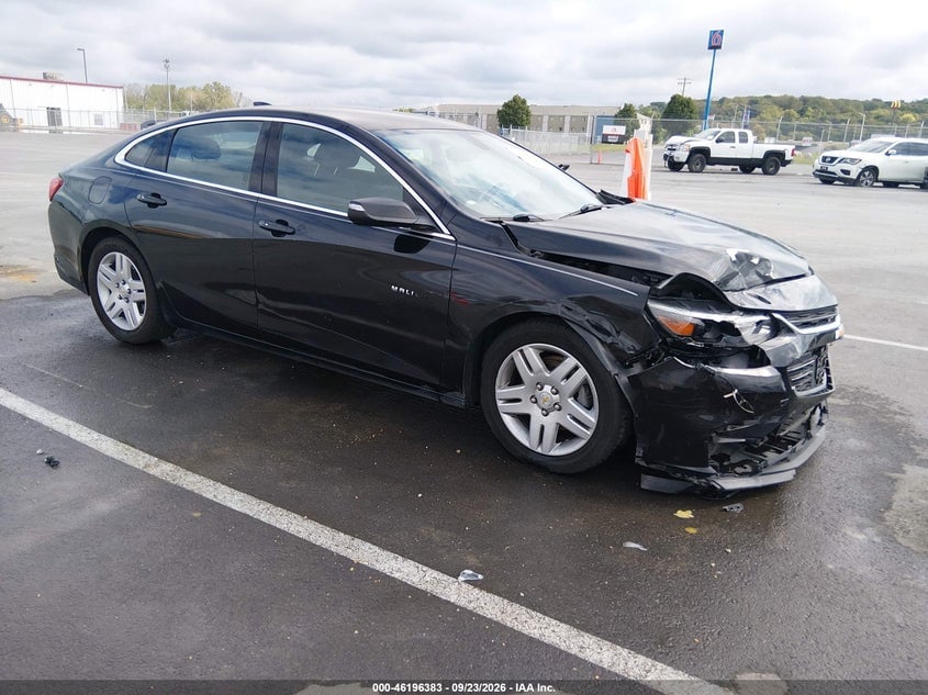 2017 CHEVROLET MALIBU 1LT | 1G1ZE5ST9HF232711 | UPCARS