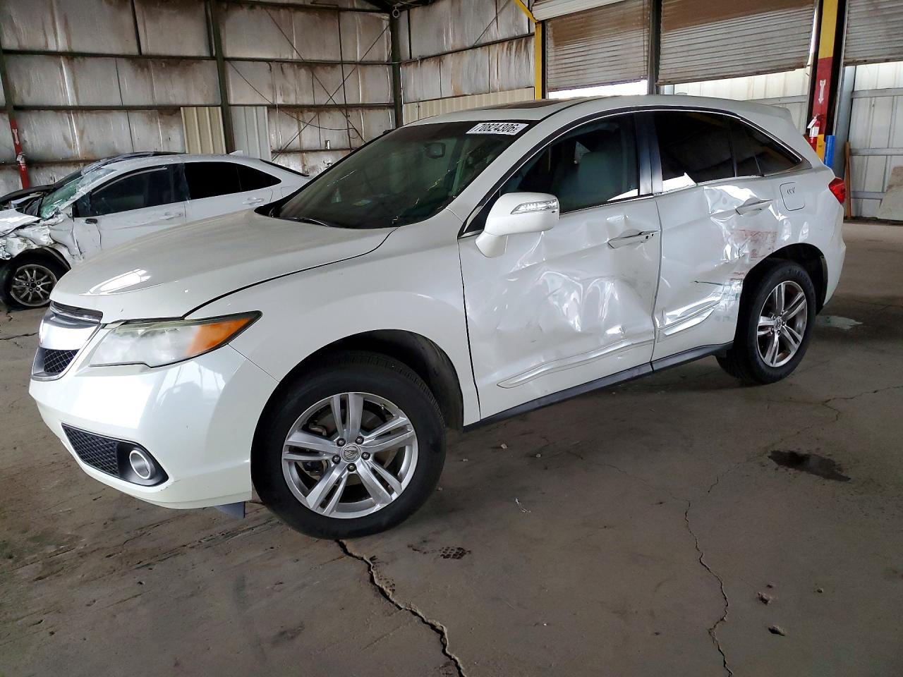 2015 ACURA RDX TECHNOLOGY | 5J8TB3H57FL001020 | UPCARS