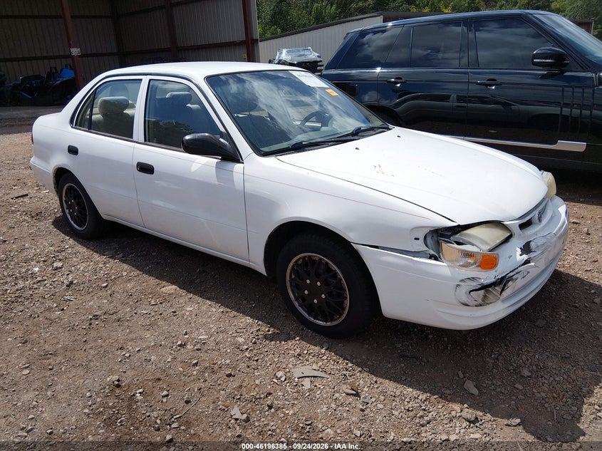 1999 TOYOTA COROLLA VE | 2T1BR12E0XC166452 | UPCARS