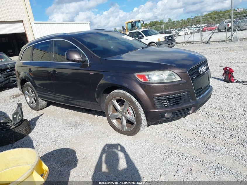 2009 AUDI Q7 3.0 TDI | WA1CM74L39D037123 | UPCARS