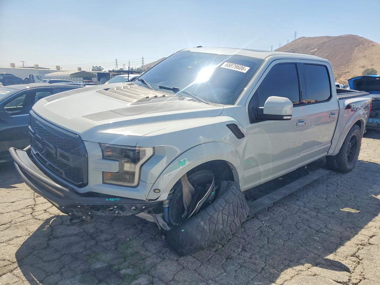 2017 FORD F150 RAPTOR | 1FTFW1RG4HFC92338 | UPCARS