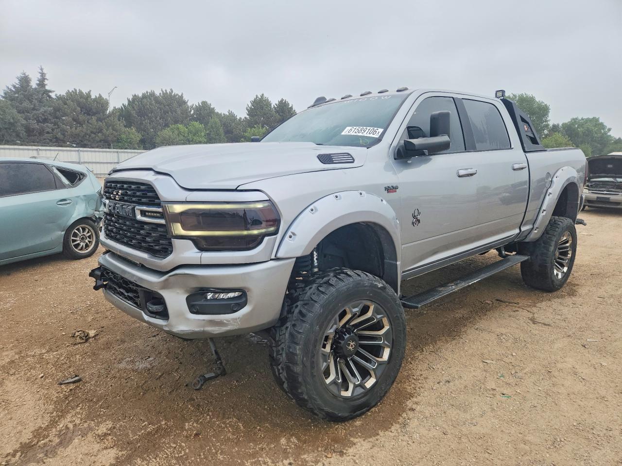 2022 RAM 2500 BIG HORN/LONE STAR | 3C6UR5DL2NG148816 | UPCARS