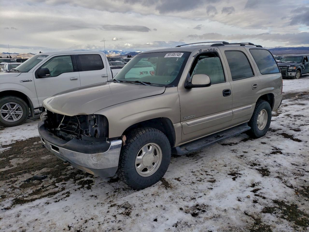 2003 GMC YUKON | 1GKEK13T73R182134 | UPCARS