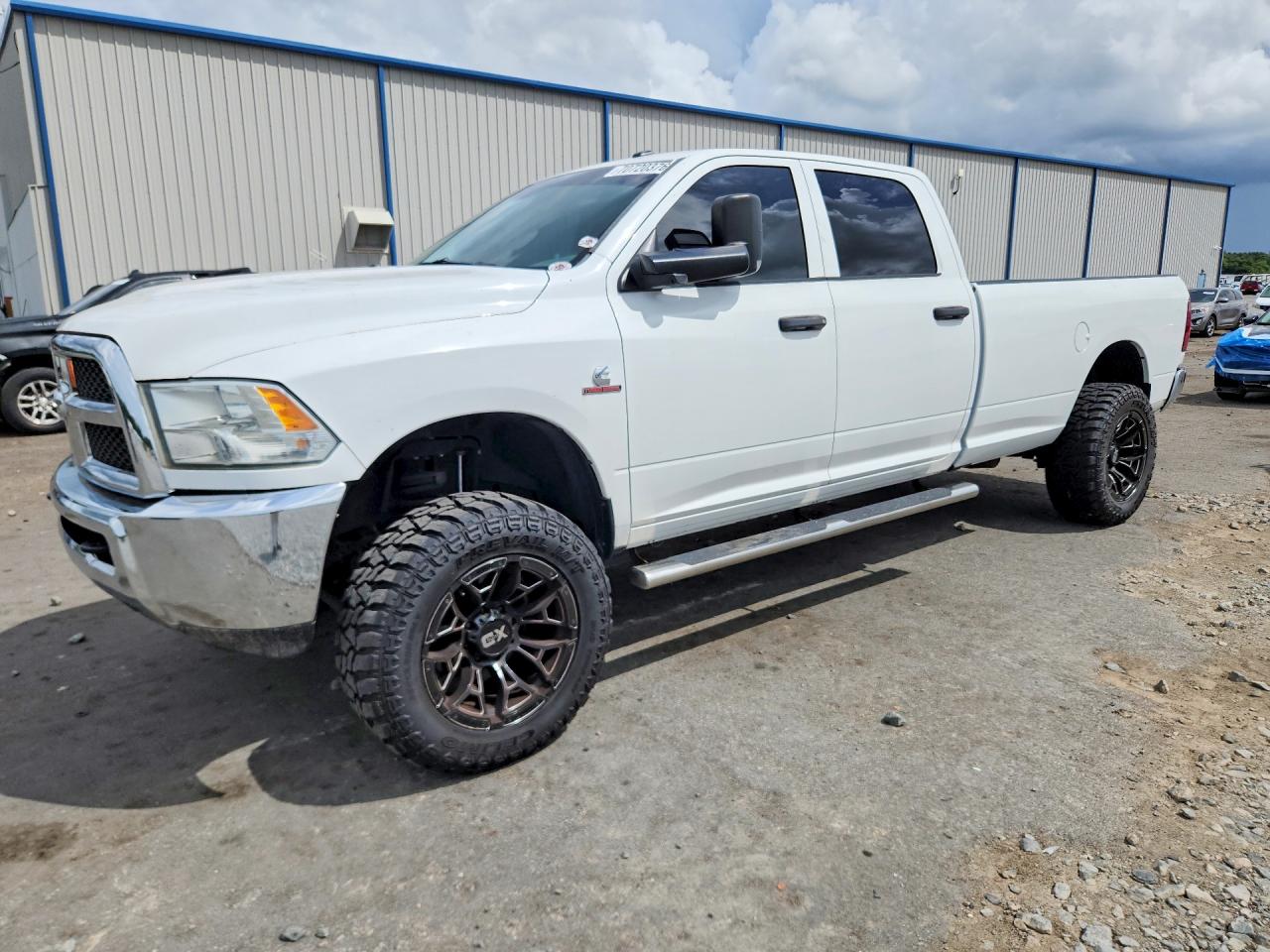 2015 RAM 2500 ST | 3C6UR5HLXFG501346 | UPCARS