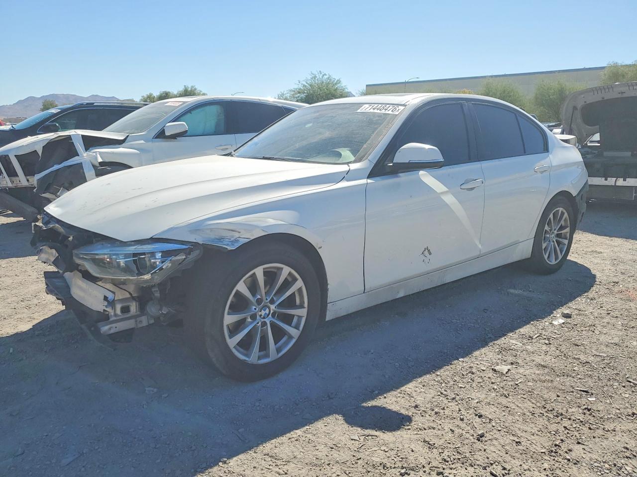 2018 BMW 3 SERIES I | WBA8A9C50JAH12273 | UPCARS