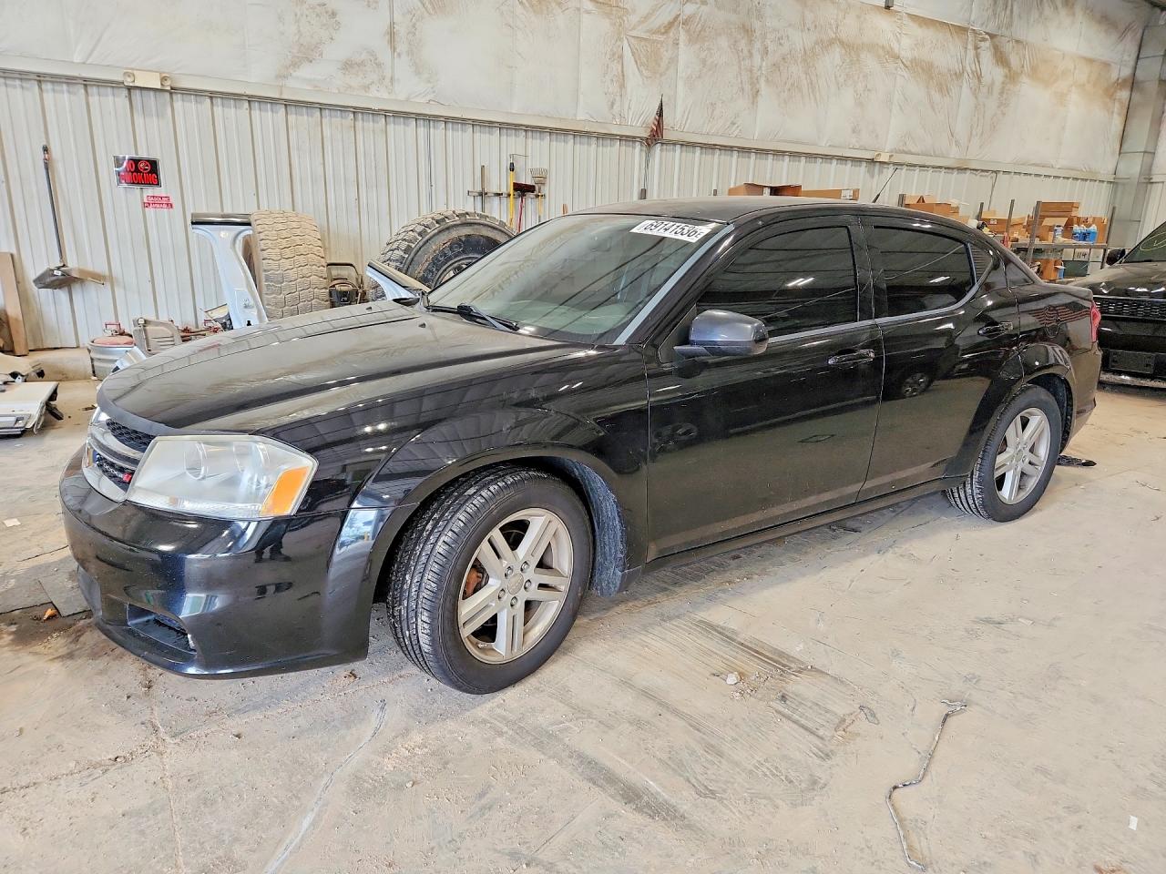 2014 DODGE AVENGER SXT | 1C3CDZCB9EN236602 | UPCARS