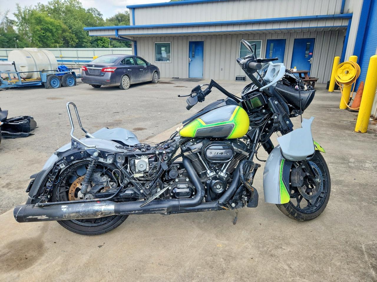 2021 HARLEY-DAVIDSON FL | 1HD1KTP13MB621515 | UPCARS