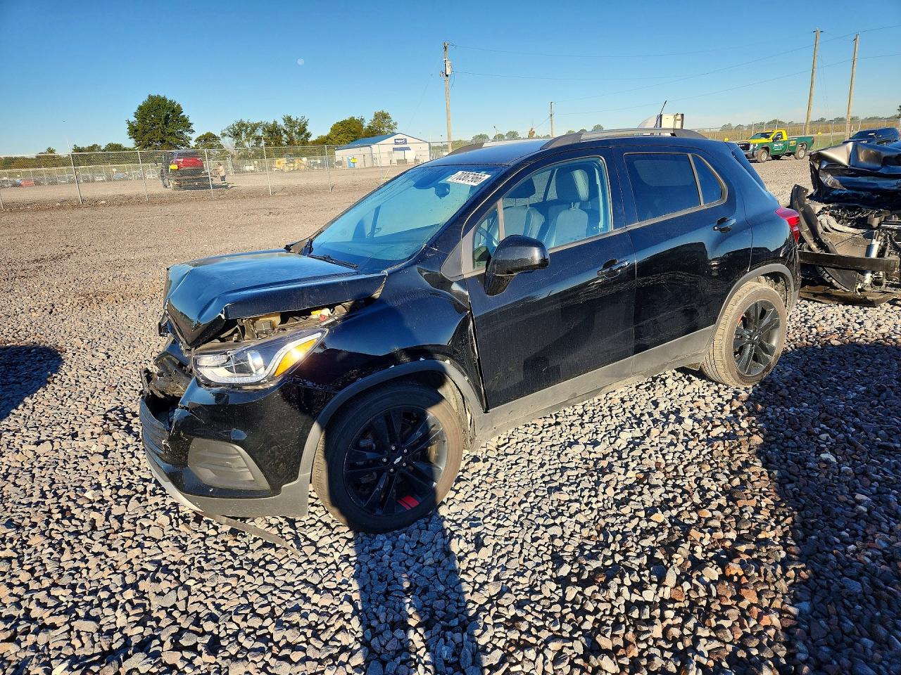 2020 CHEVROLET TRAX 1LT | 3GNCJLSB6LL220915 | UPCARS