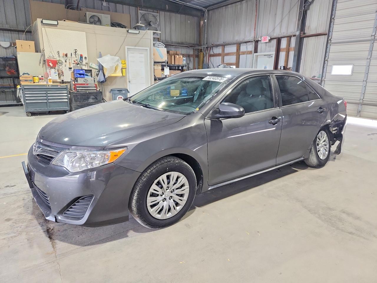 2014 TOYOTA CAMRY | 4T1BF1FK9EU307748 | UPCARS