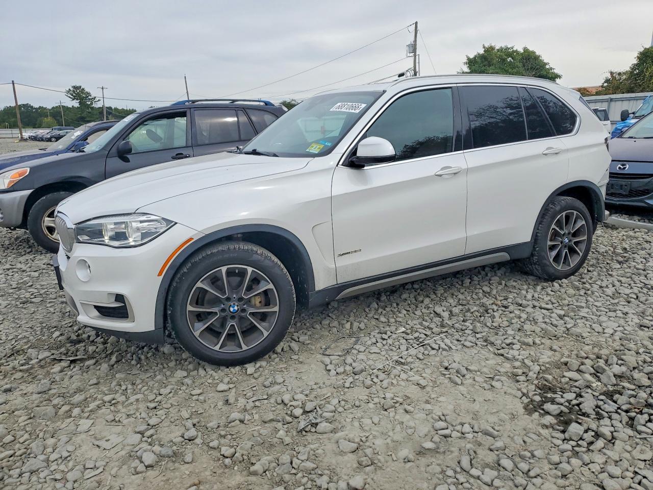 2018 BMW X5 XDRIVE35I | 5UXKR0C53J0Y02094 | UPCARS