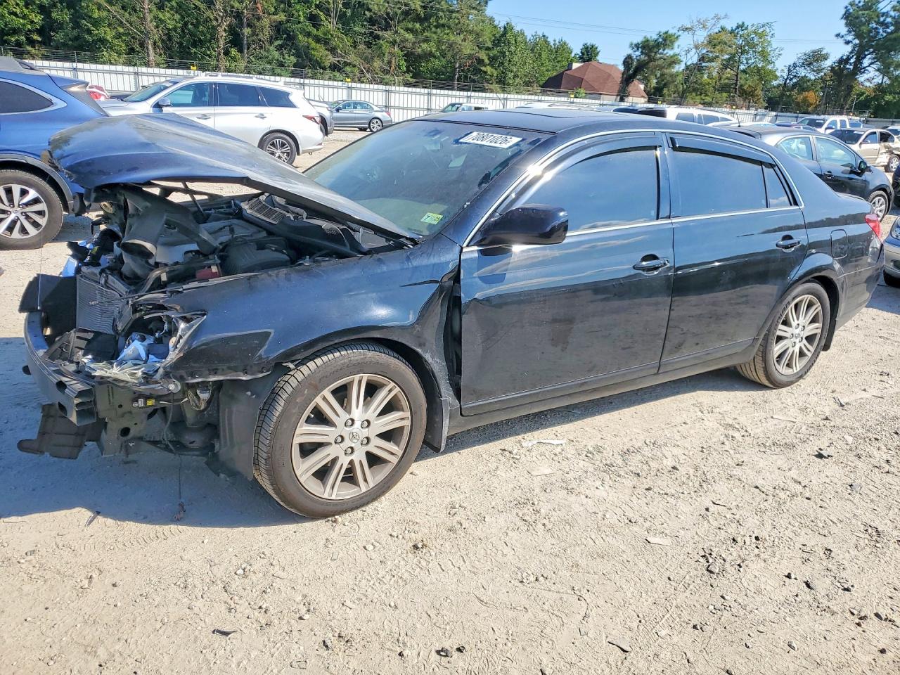 2005 TOYOTA AVALON LIMITED | 4T1BK36B55U043211 | UPCARS