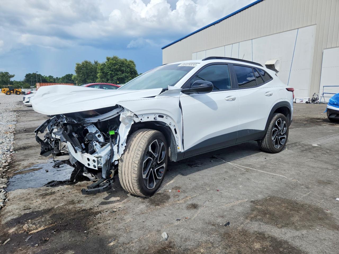 2024 CHEVROLET TRAX 2RS | KL77LJE21RC142372 | UPCARS