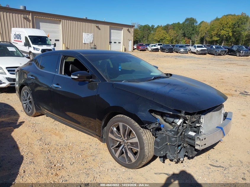 2020 NISSAN MAXIMA SV XTRONIC CVT | 1N4AA6CV7LC364307 | UPCARS