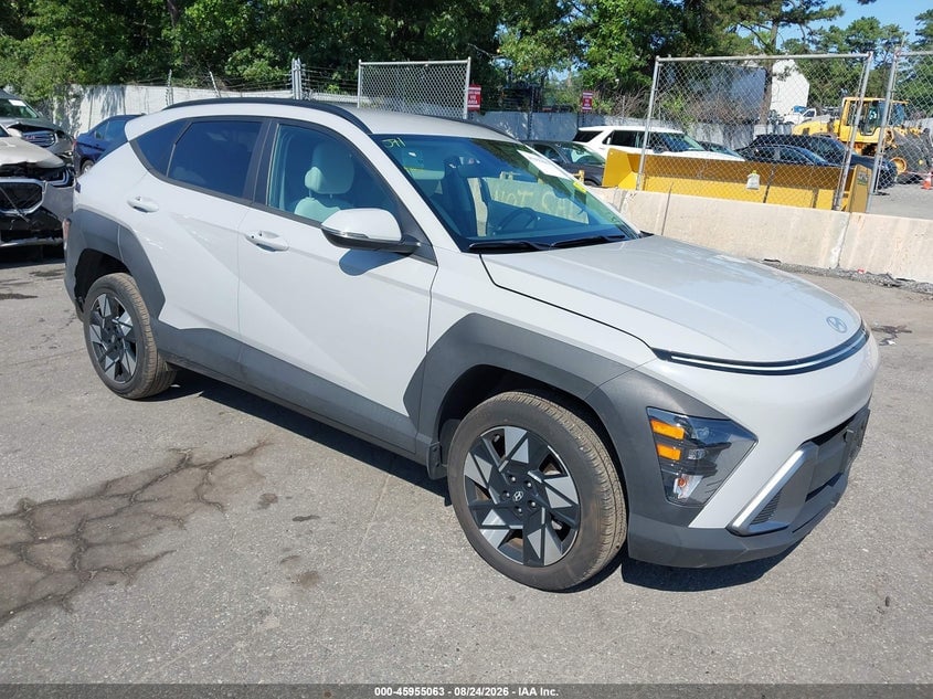 2025 HYUNDAI KONA SEL | KM8HBCAB6SU212553 | UPCARS