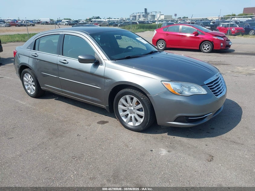 2012 CHRYSLER 200 TOURING | 1C3CCBBB0CN205151 | UPCARS