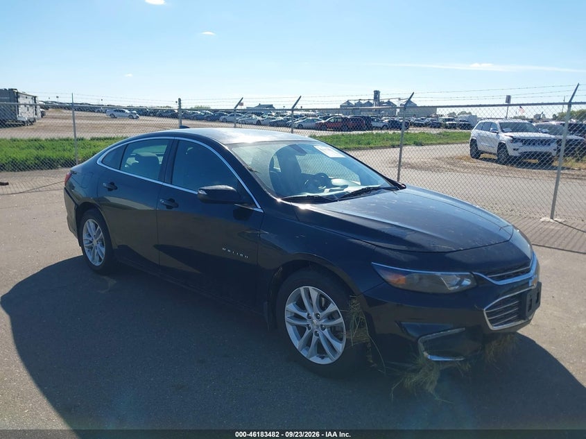 2017 CHEVROLET MALIBU 1LT | 1G1ZE5ST2HF107324 | UPCARS