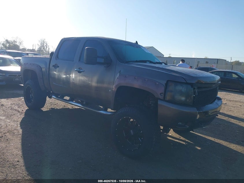 2008 CHEVROLET SILVERADO 1500 LT1 | 2GCEK13J181263270 | UPCARS