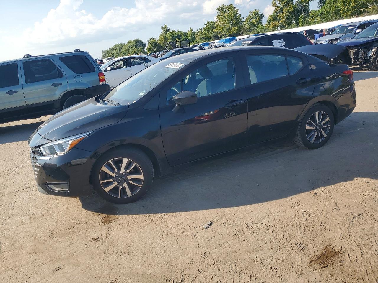 2023 NISSAN VERSA SV | 3N1CN8EV5PL838106 | UPCARS