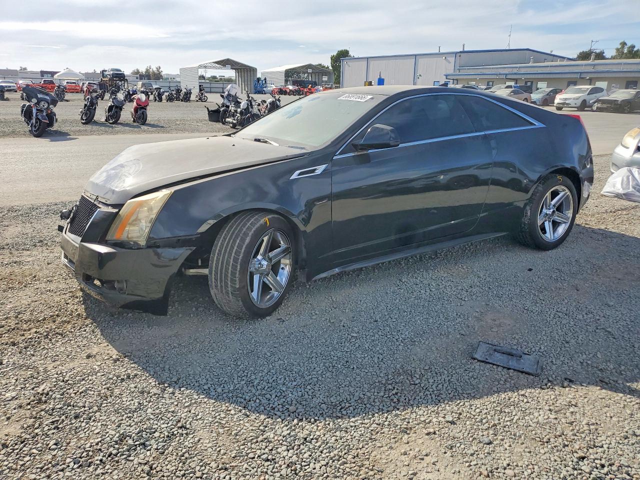 2012 CADILLAC CTS PERFORMANCE COLLECTION | 1G6DM1E39C0144295 | UPCARS