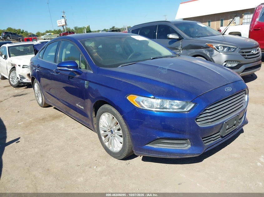 2016 FORD FUSION HYBRID SE | 3FA6P0LU5GR318457 | UPCARS