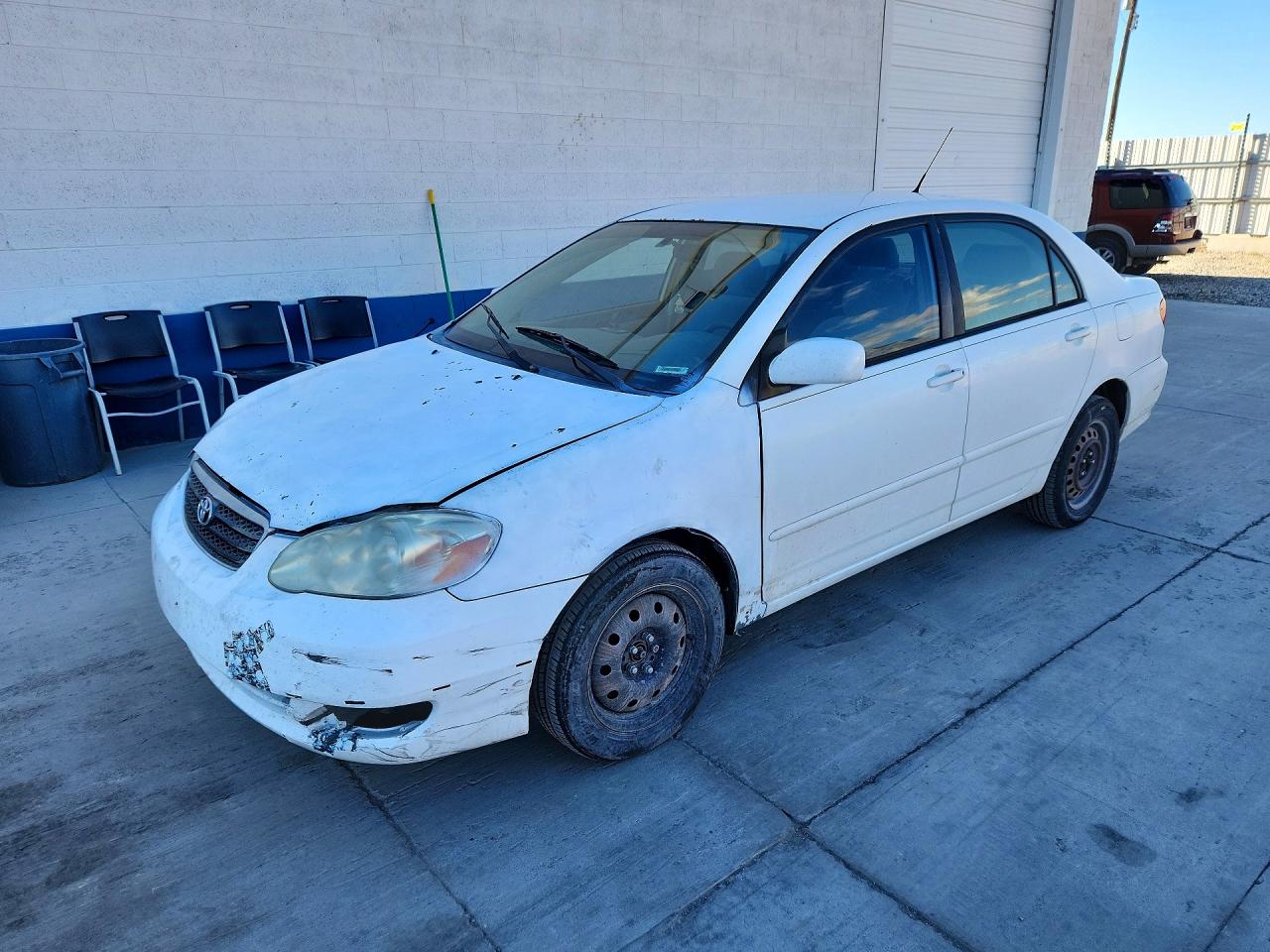 2004 TOYOTA COROLLA LE | JTDBR32E942017298 | UPCARS