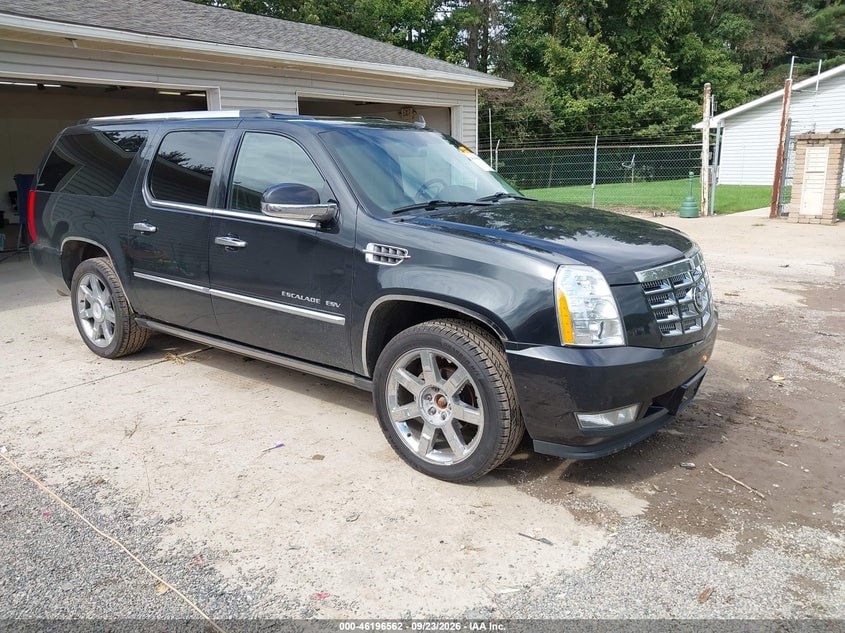2011 CADILLAC ESCALADE ESV PREMIUM | 1GYS4JEF3BR160995 | UPCARS