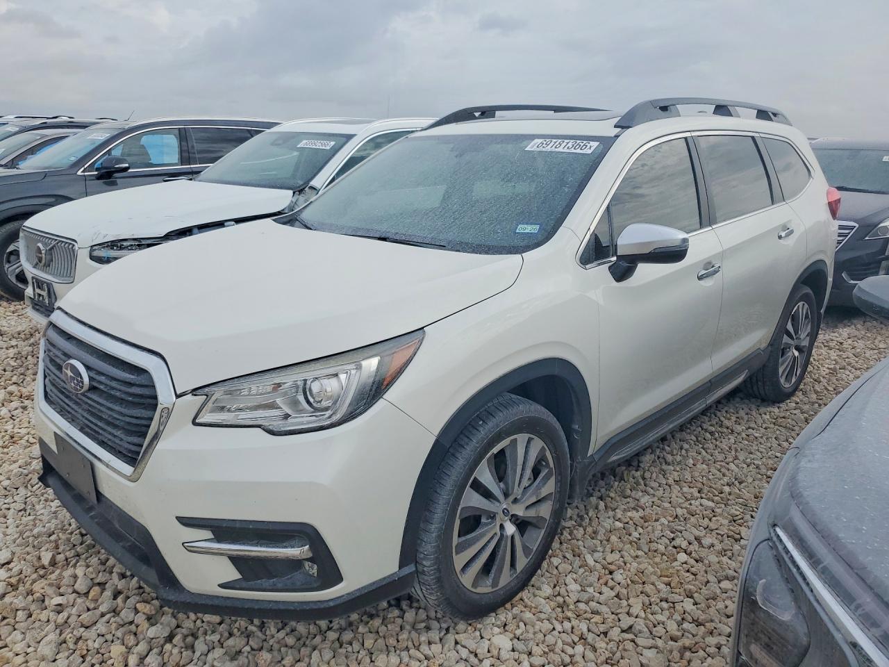 2020 SUBARU ASCEN TOURING | 4S4WMARDXL3405744 | UPCARS
