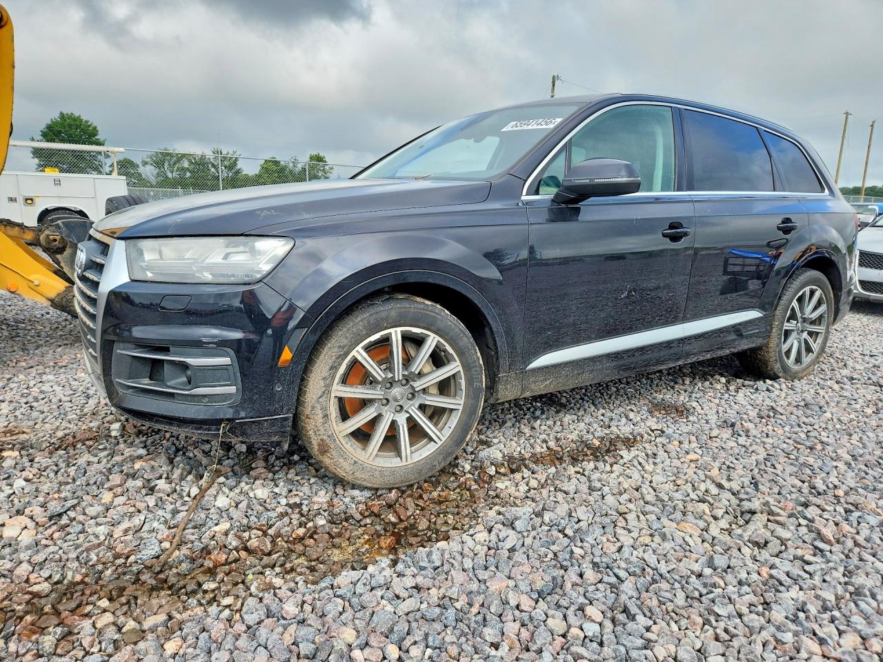 2019 AUDI Q7 PREMIUM PLUS | WA1LAAF70KD020081 | UPCARS
