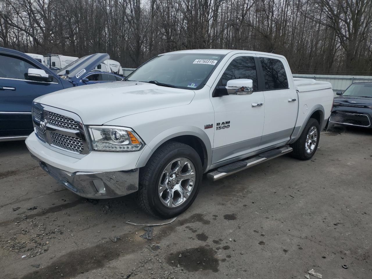 2013 RAM 1500 LARAMIE | 1C6RR7NT6DS505681 | UPCARS