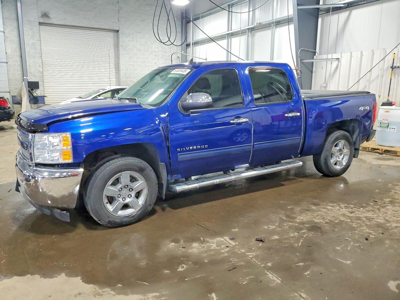 2013 CHEVROLET SILVERADO K1500 LT | 3GCPKSE78DG340458 | UPCARS