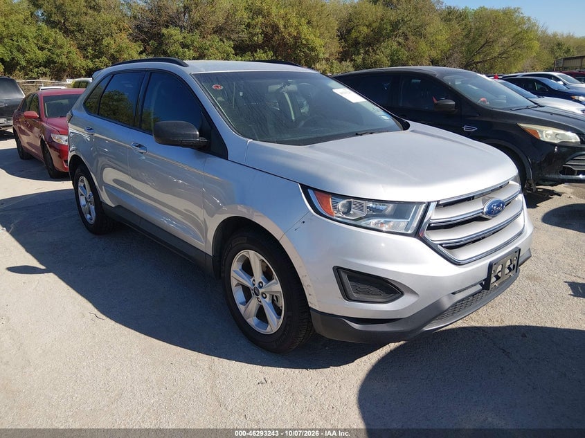 2018 FORD EDGE SE | 2FMPK3G9XJBB78931 | UPCARS