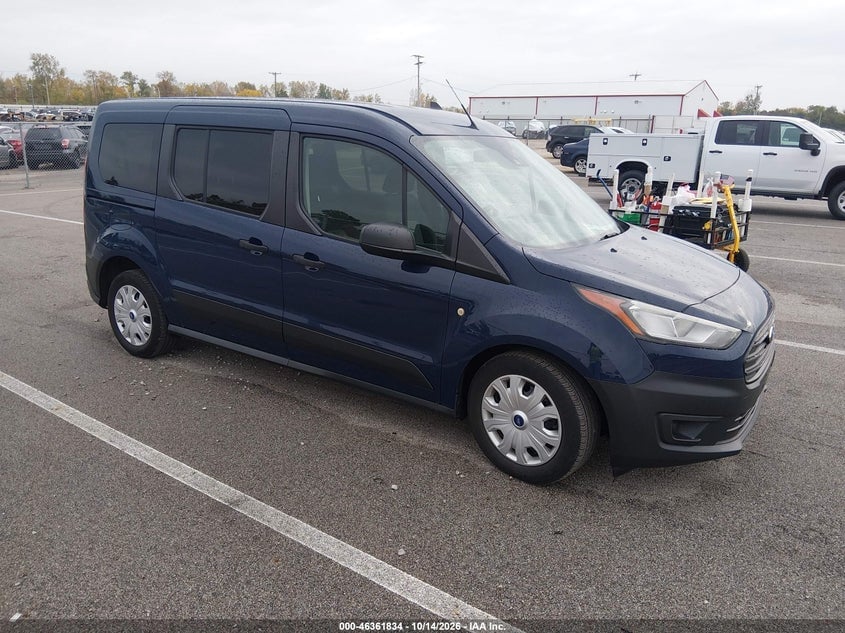 2020 FORD TRANSIT CONNECT XL PASSENGER | NM0GE9E27L1456040 | UPCARS